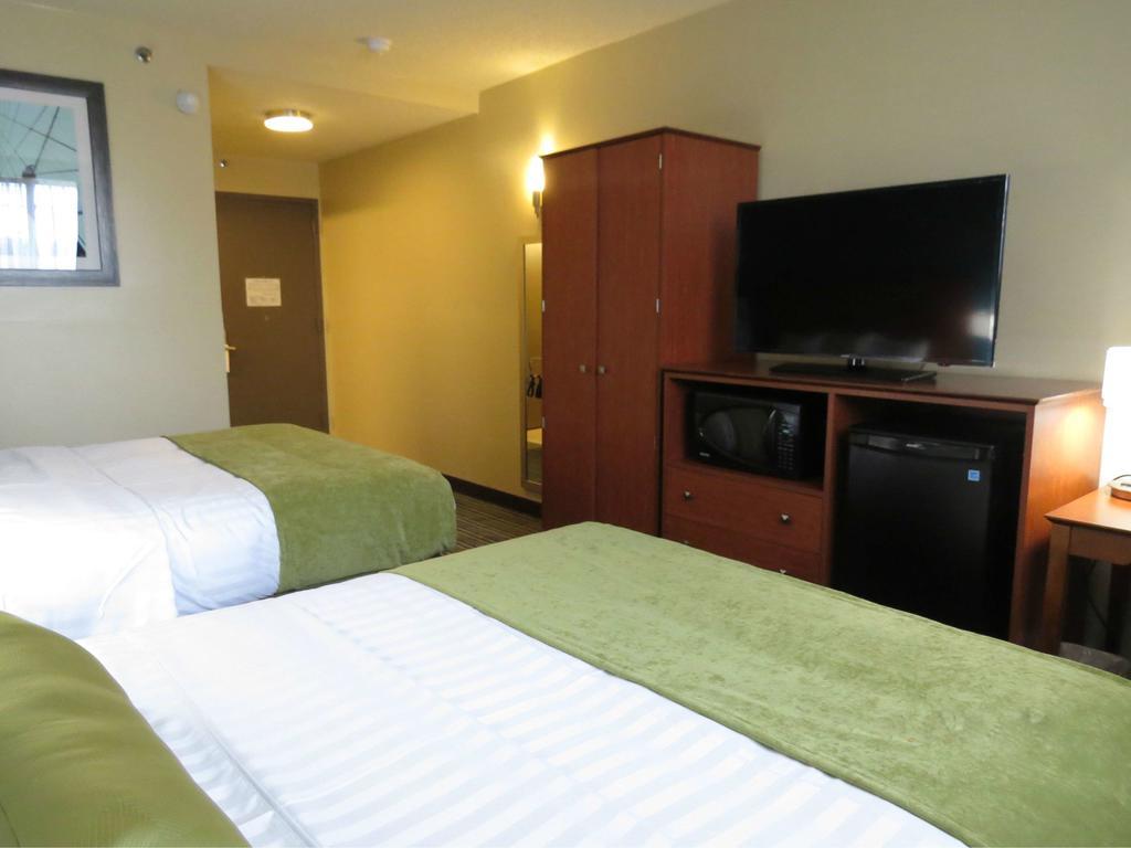 Best Western Long Island City New York Exterior photo