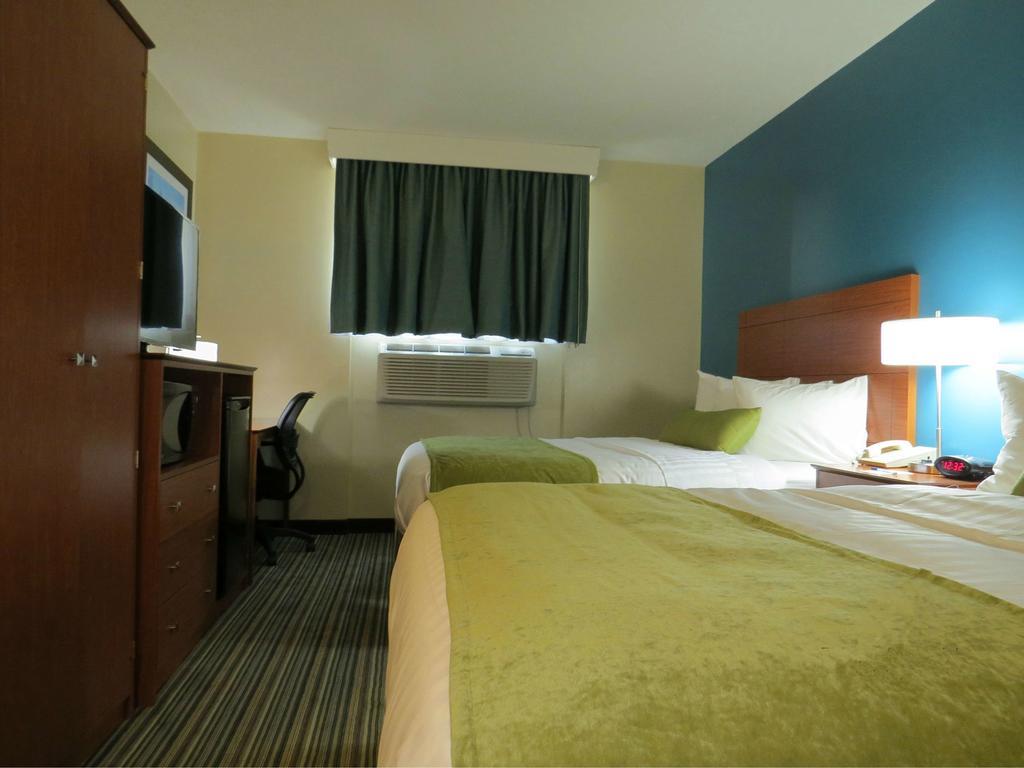 Best Western Long Island City New York Exterior photo