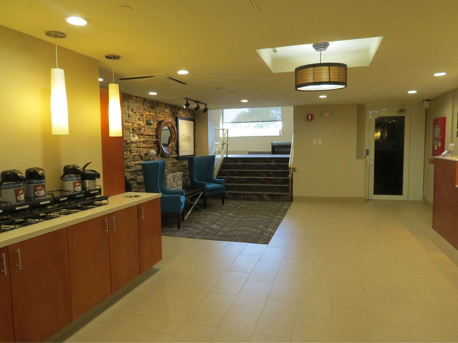 Best Western Long Island City New York Interior photo