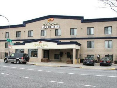 Best Western Long Island City New York Exterior photo
