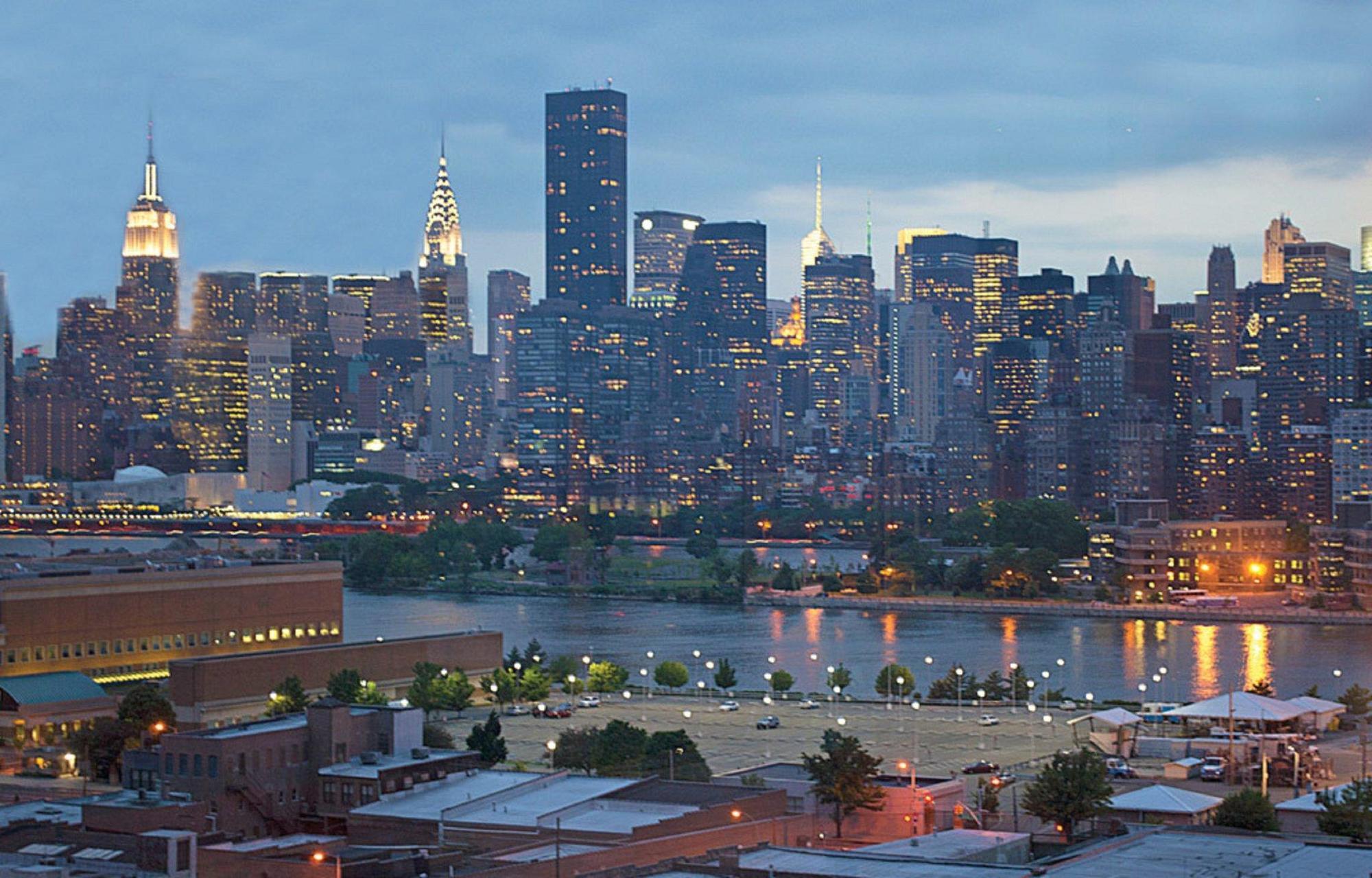 Best Western Long Island City New York Exterior photo