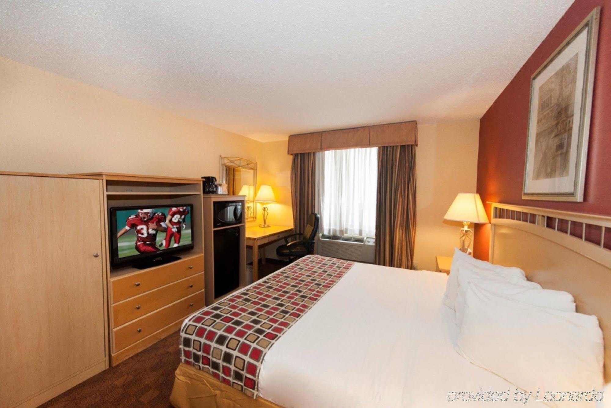 Best Western Long Island City New York Exterior photo