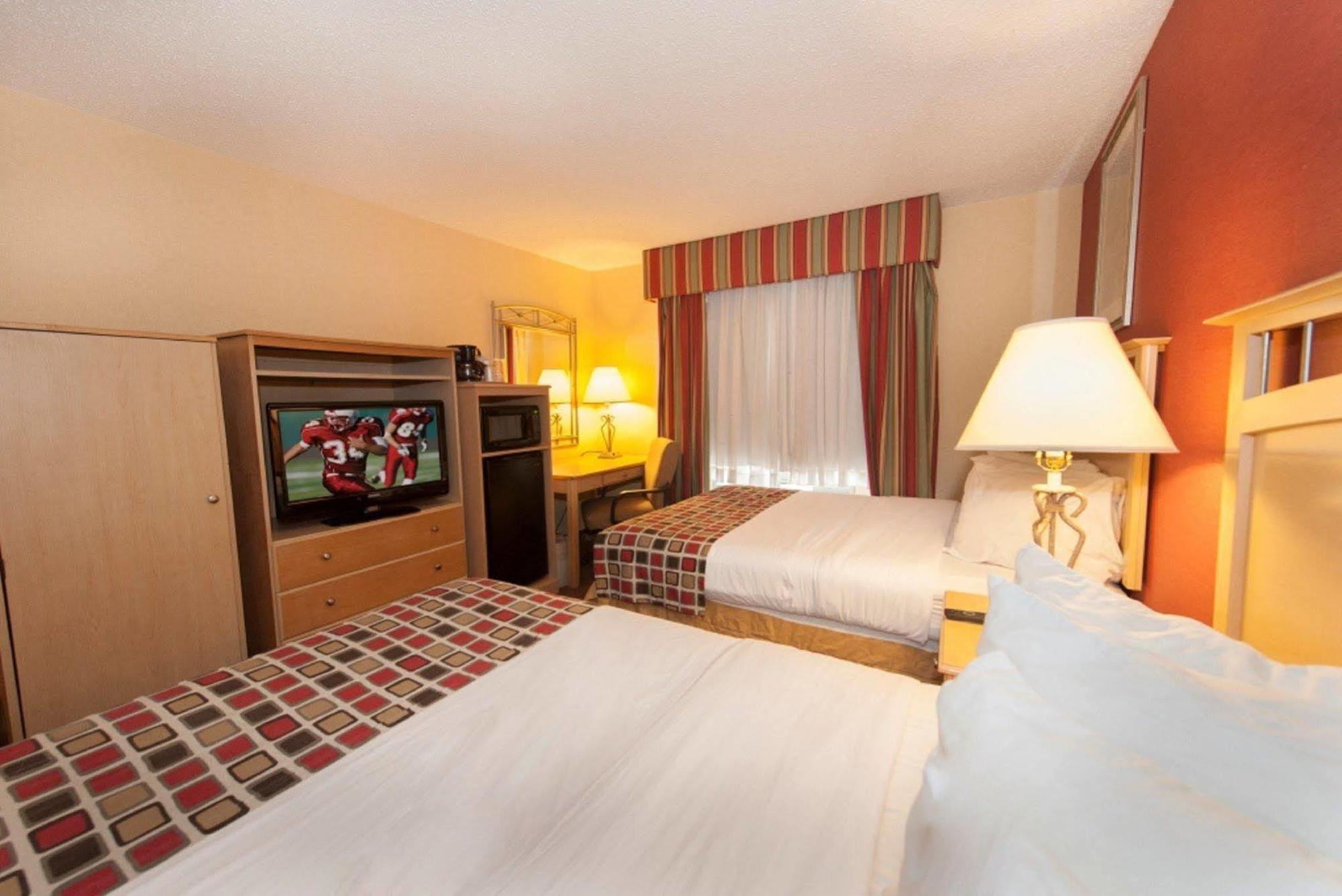 Best Western Long Island City New York Exterior photo